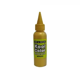 Bordeador Para Tela Metalico 2oz Dorado