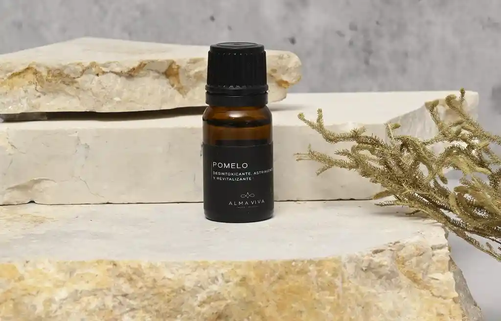 Aceite Esencial, Pomelo