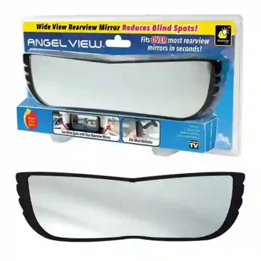 Retrovisor Carro Gran Angular