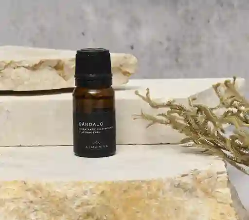 Aceite Esencial, Sándalo