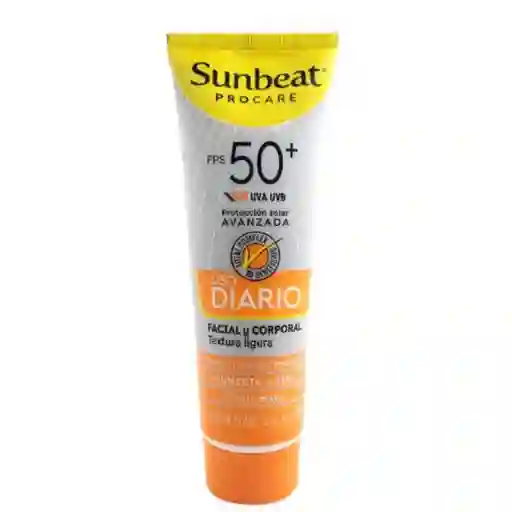 Sunbeat Procare Uso Diario 90g