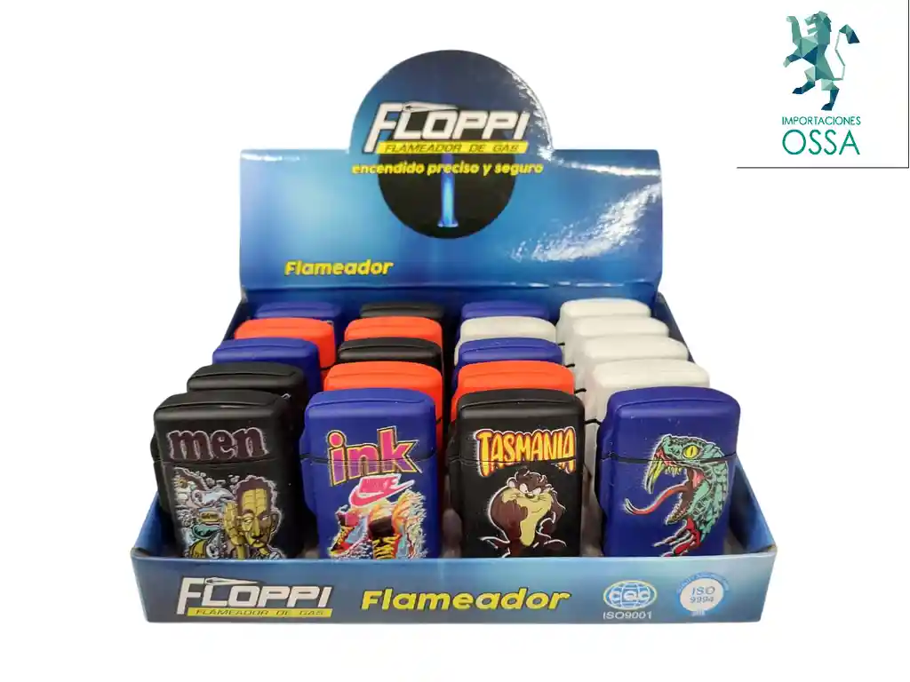 Encendedor Soplete
