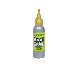 Bordeador Para Tela Metalico 2oz Plateado
