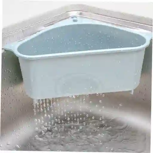 Cesta De Drenaje De Fregadero De Cocina Colgable