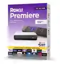 Dispositivo Streaming Roku Premiere Hd 4k Hdr