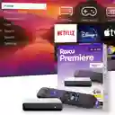 Dispositivo Streaming Roku Premiere Hd 4k Hdr