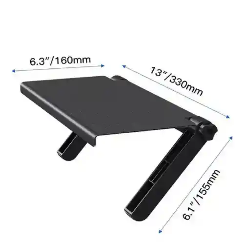 Soporte Plegable Para Decodificador De Tv