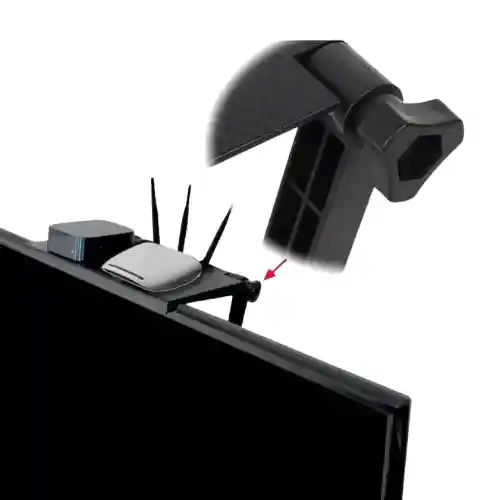 Soporte Plegable Para Decodificador De Tv