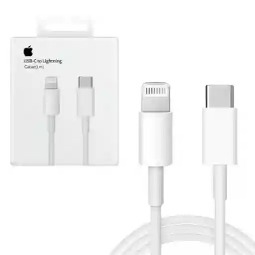 Cable Tipo C A Iphone (lighting) 13/13pro/13pro Max 1 Metro