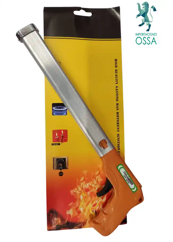 Encendedor Pistola