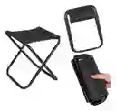 Silla Plegable Portatil Camping