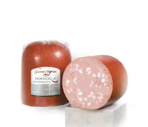 Mortadela Con Peperoncino