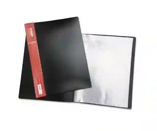 Carpeta Catalogo De 20 Bolsillos A4