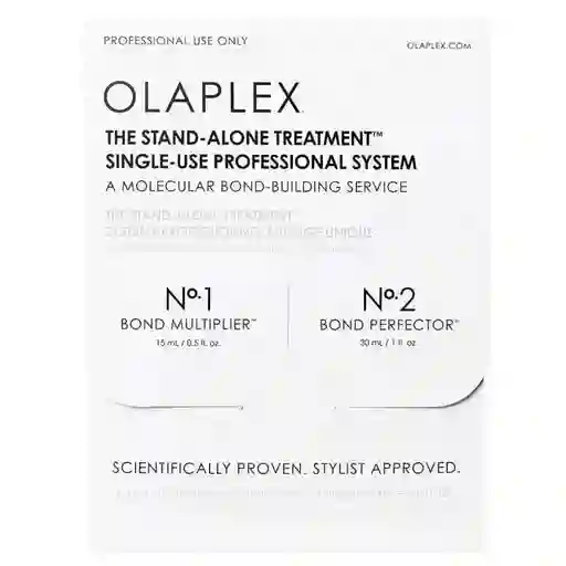 Olaplex Tratamiento Reparador Y Fortalecedor En Sachet