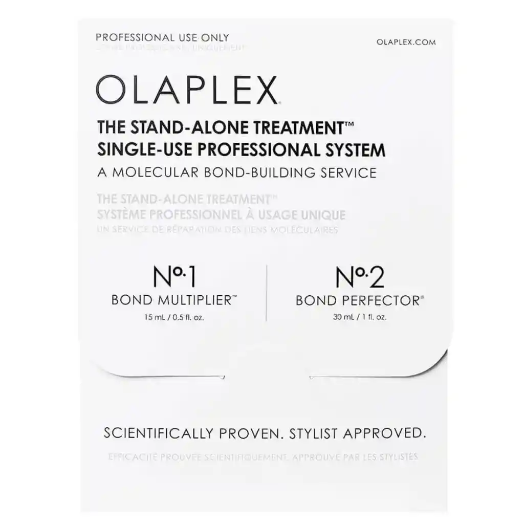Olaplex Tratamiento Reparador Y Fortalecedor En Sachet