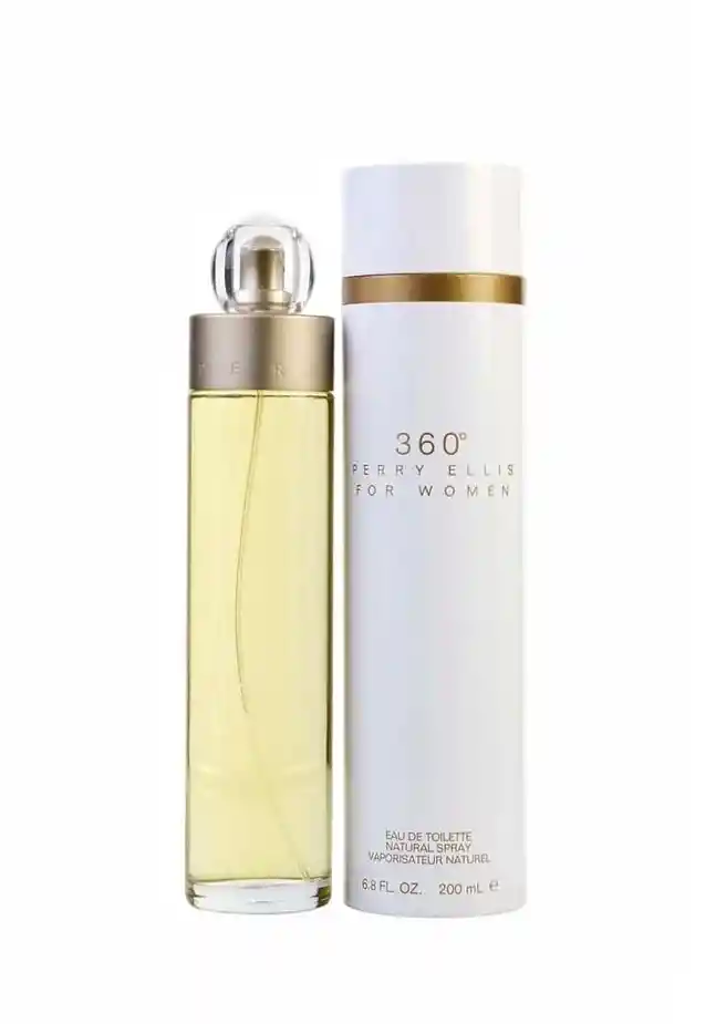360° Perry Ellis For Women 100ml Premium