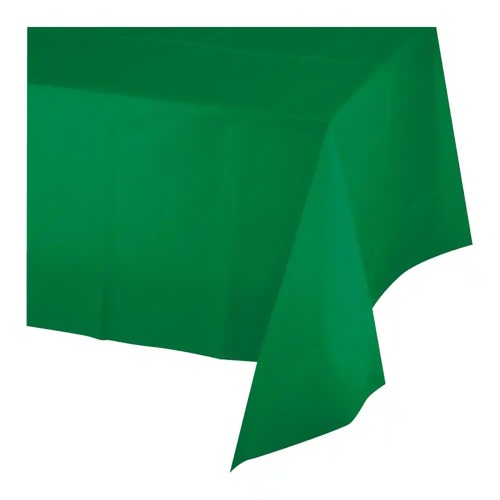 Mantel Para Cumpleaños Verde