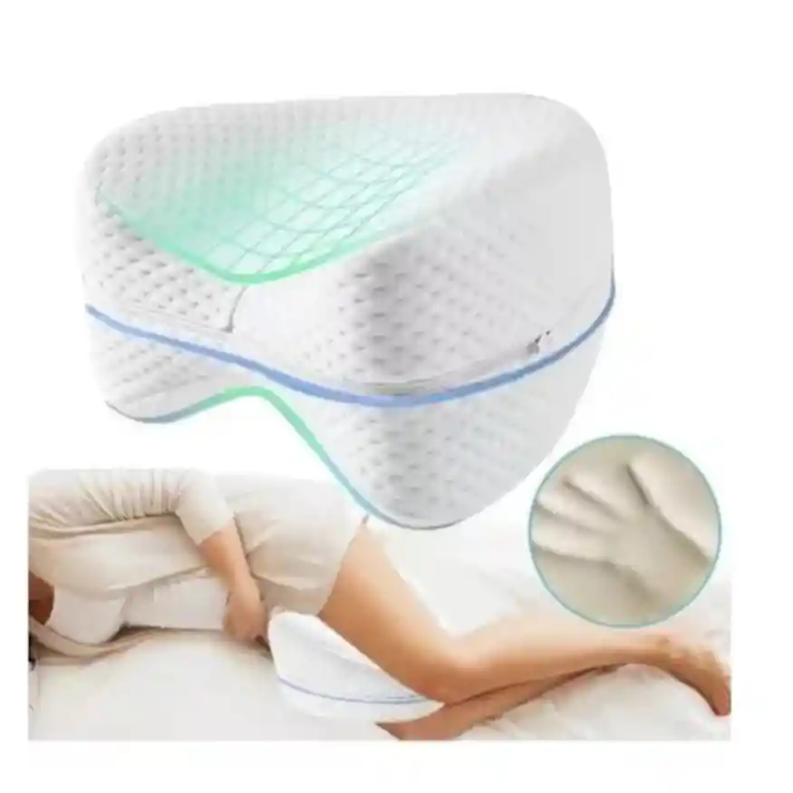 Almohada Ortopédica De Alineación Leg Pillow