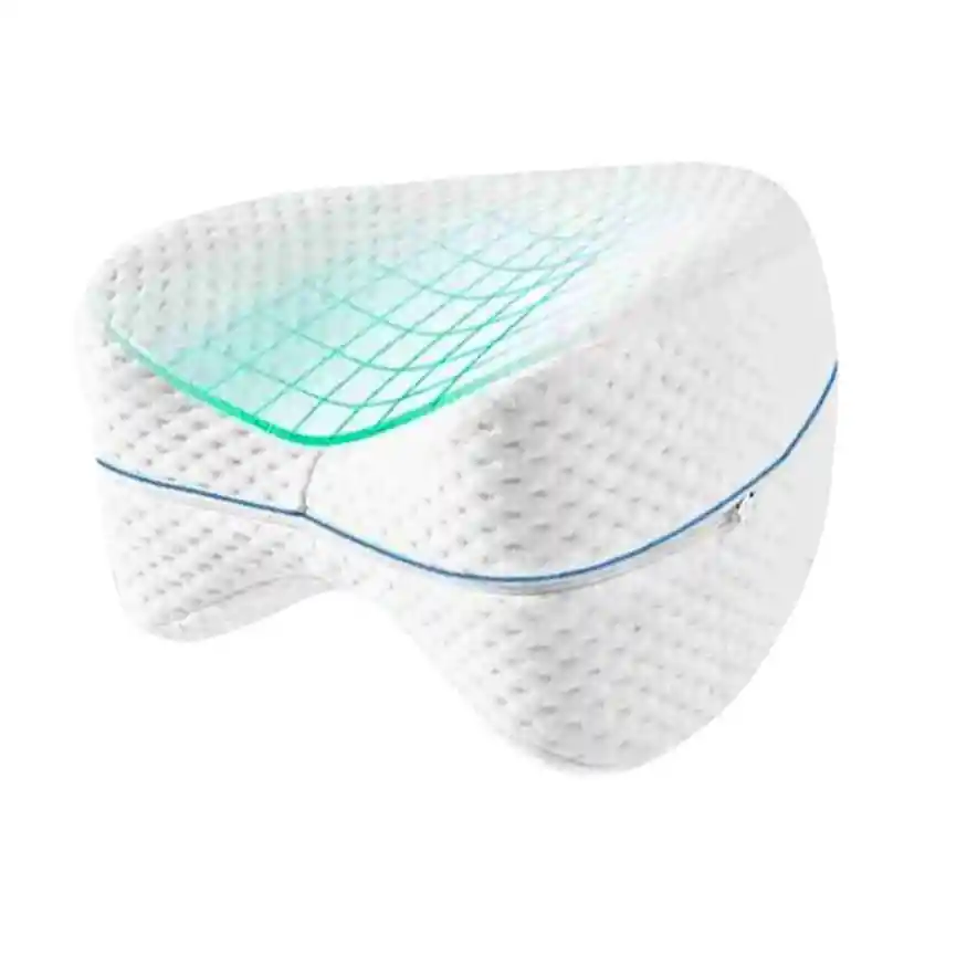 Almohada Ortopédica De Alineación Leg Pillow