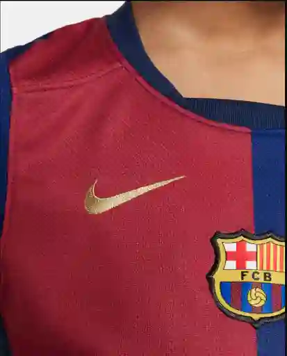 Uniforme De Barcelona Niño