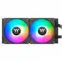 Refrigeración Liquida Thermaltake Th240 V2 Ultra Ex Argb Sync Negra