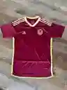 Camiseta Selección Venezuela Vino Tinto