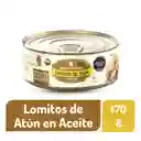 Atún Mercacentro Aceite 170 G