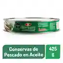 Conserva De Pescado Mercacentro Aceite X 425 G