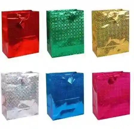 Bolsa Regalo Holografica L Mujer