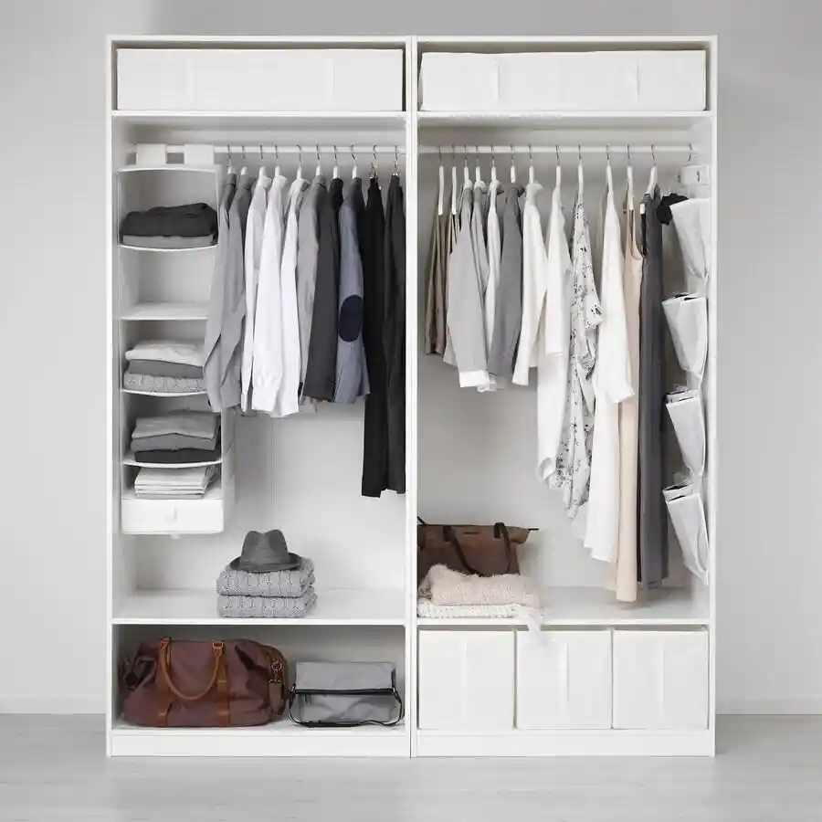 Caja Para Organizadar Ropa Multifuncional