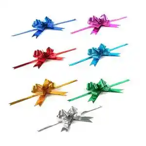 Moño Armable Mediano Hombre