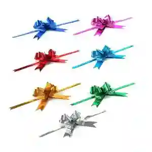 Moño Armable Mediano Mujer