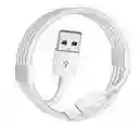 Cable Apple Original 2 Metro Usb A Lightning Compatible Con Iphone 14 13 12 11 Pro Max Xr Xs X 8 7 6 Plus Se Ipad Y Más