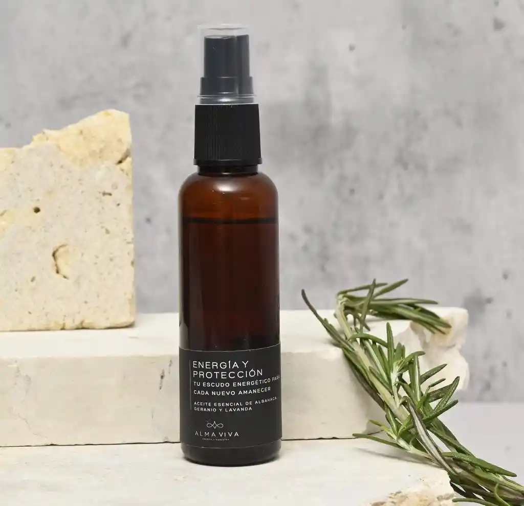 Aromatizante Atmosférico , Energía Y Protección