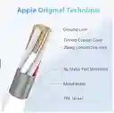 Cable Apple Original 2 Metro Usb A Lightning Compatible Con Iphone 14 13 12 11 Pro Max Xr Xs X 8 7 6 Plus Se Ipad Y Más