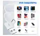 Cable Apple Original 2 Metro Usb A Lightning Compatible Con Iphone 14 13 12 11 Pro Max Xr Xs X 8 7 6 Plus Se Ipad Y Más