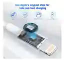 Cable Apple Original 2 Metro Usb A Lightning Compatible Con Iphone 14 13 12 11 Pro Max Xr Xs X 8 7 6 Plus Se Ipad Y Más