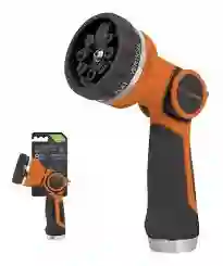 Pistola Para Riego De 8 Funciones Truper