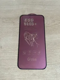 Iphone 15 Pro Protector De Pantalla 520d