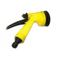 Pistola Plastica Para Riego De 4 Funciones