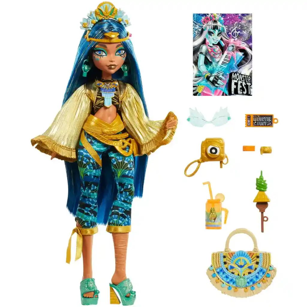 Monster High Cleo De Nile