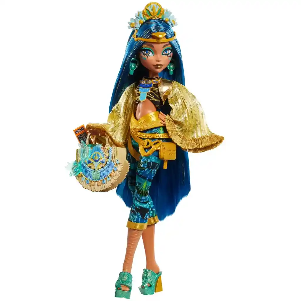 Monster High Cleo De Nile