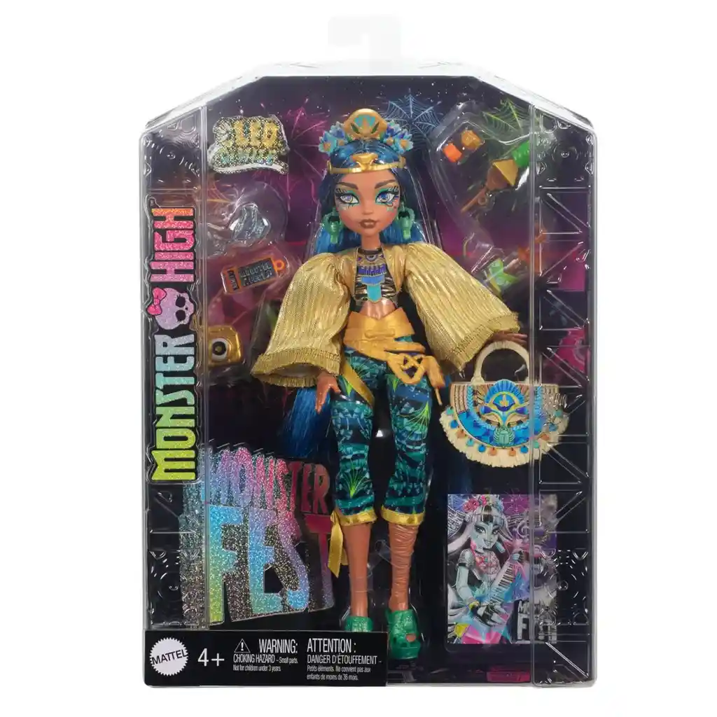 Monster High Cleo De Nile