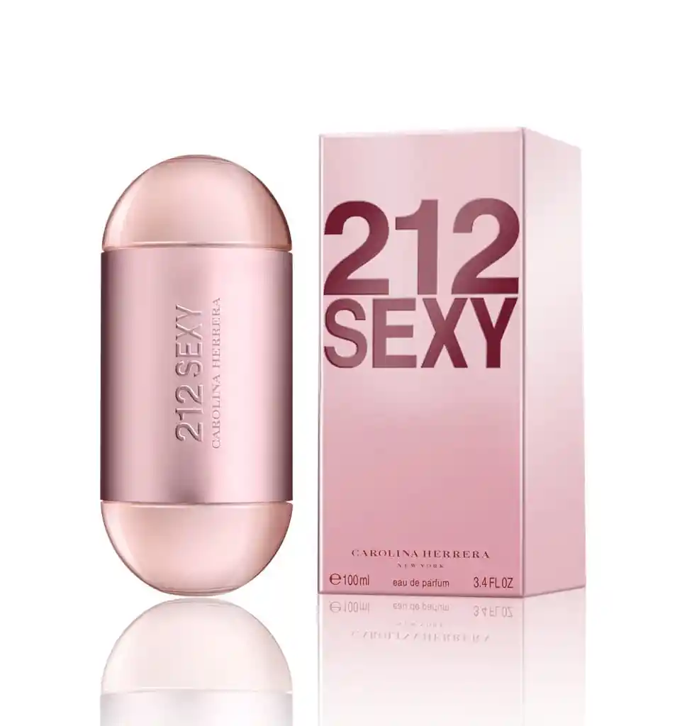 212 Sexy Mujer Carolina Herrera 100ml Premium