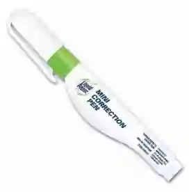 Corrector Mini Liquid Paper Papermate
