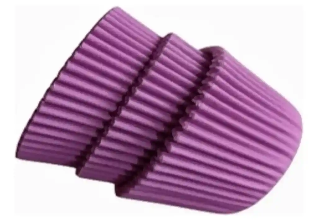 Capacillos Morados #5 X 100 Unidades