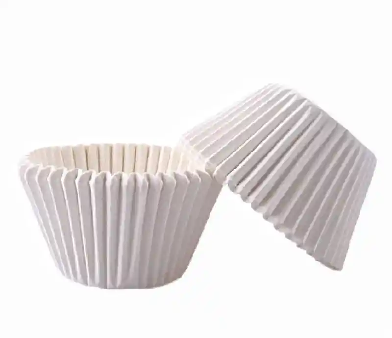 Capacillos Blancos #5 X 100 Unidades