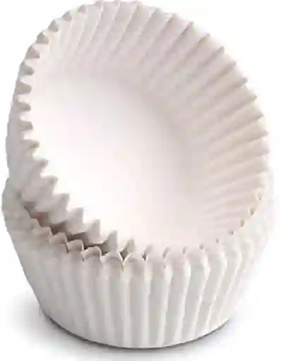 Capacillos Blancos #5 X 100 Unidades