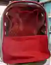 Morral Rojo