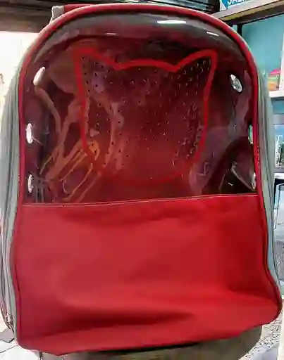 Morral Rojo